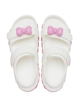 Sandalias Crocs Cruiser Pet Niño