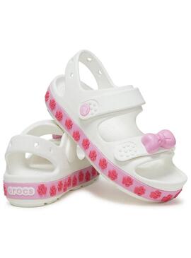 Sandalias Crocs Cruiser Pet Niño