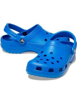 Zuecos Crocs Classic Clog Niño