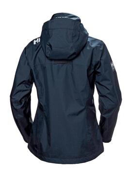 W CREW HOODED MIDLAYER JACKET