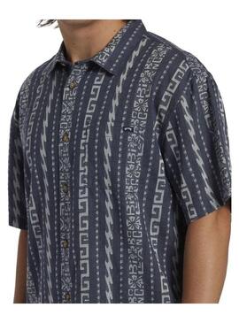 Camisa Billabong Sundays Jacquard Ss Hombre