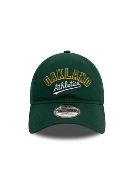 Gorra New Era Oakland Athletics Wordmark Unisex