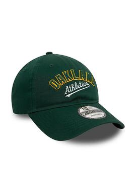 Gorra New Era Oakland Athletics Wordmark Unisex