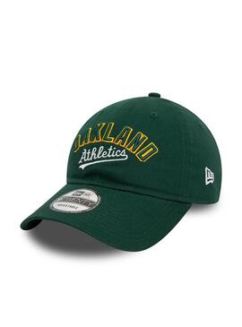 Gorra New Era Oakland Athletics Wordmark Unisex