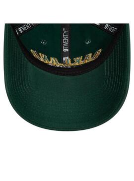 Gorra New Era Oakland Athletics Wordmark Unisex