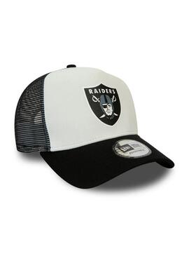 Gorra New Era Las Vegas Raiders Trucker Unisex