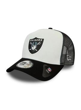 Gorra New Era Las Vegas Raiders Trucker Unisex