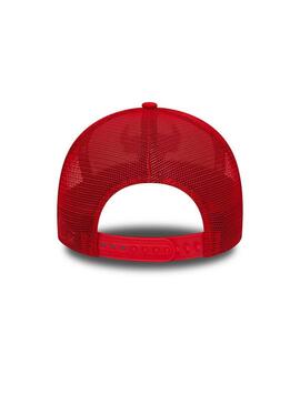 Gorra New Era Chicago Bulls Trucker Unisex