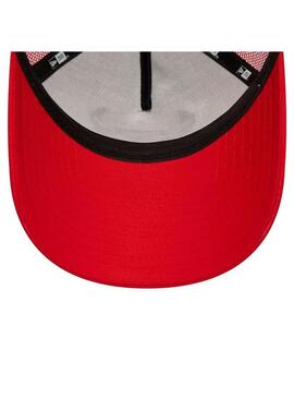 Gorra New Era Chicago Bulls Trucker Unisex