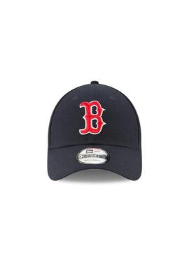 Gorra New Era Boston Red Unisex