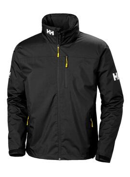 CREW HOODED MIDLAYER JACKET