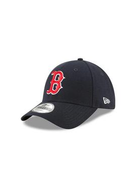 Gorra New Era Boston Red Unisex