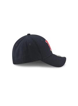 Gorra New Era Boston Red Unisex