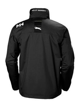 CREW HOODED MIDLAYER JACKET