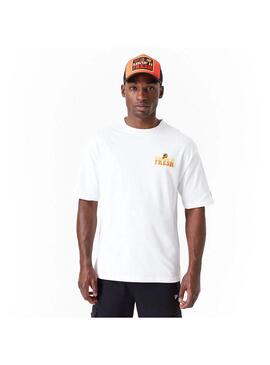 Camiseta New era Fruit Grphc Hombre