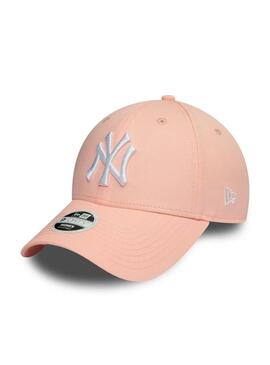 Gorra New Era New York Yankes Mujer