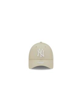 Gorra New Era New York Yankes Mujer