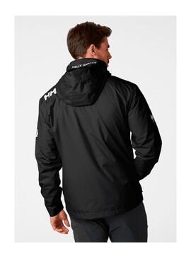 CREW HOODED MIDLAYER JACKET