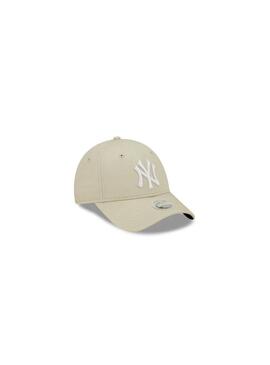 Gorra New Era New York Yankes Mujer