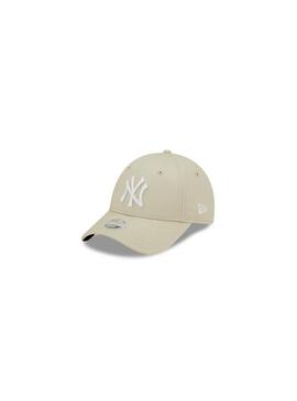 Gorra New Era New York Yankes Mujer