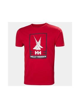 Camiseta Helly Hansen Shoreline 2.0 Hombre