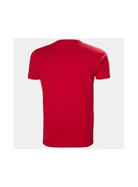 Camiseta Helly Hansen Shoreline 2.0 Hombre