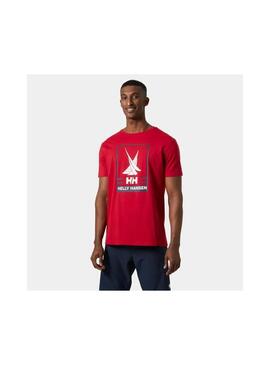 Camiseta Helly Hansen Shoreline 2.0 Hombre