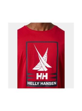 Camiseta Helly Hansen Shoreline 2.0 Hombre