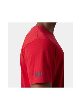 Camiseta Helly Hansen Shoreline 2.0 Hombre