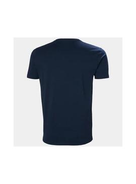 Camiseta Helly Hansen Shoreline 2.0 Hombre