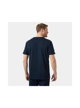 Camiseta Helly Hansen Shoreline 2.0 Hombre