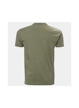 Camiseta Helly Hansen Box Hombre