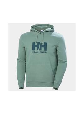 Sudadera Helly Hansen Logo Hoodie Hombre