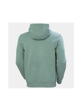 Sudadera Helly Hansen Logo Hoodie Hombre