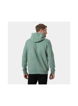 Sudadera Helly Hansen Logo Hoodie Hombre