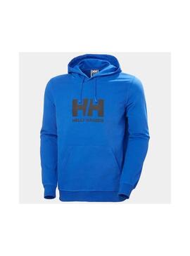 Sudadera Helly Hansen Logo Hoodie Hombre