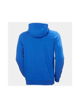 Sudadera Helly Hansen Logo Hoodie Hombre