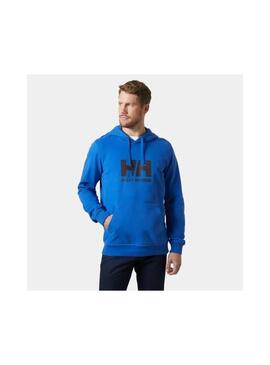 Sudadera Helly Hansen Logo Hoodie Hombre