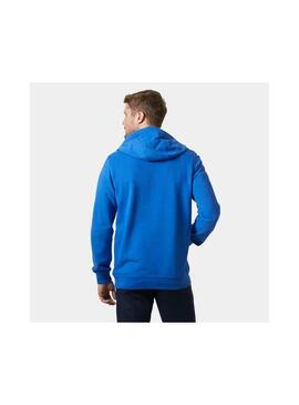 Sudadera Helly Hansen Logo Hoodie Hombre