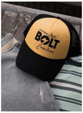 Gorra Lightning Bolt A Pure Source Unisex