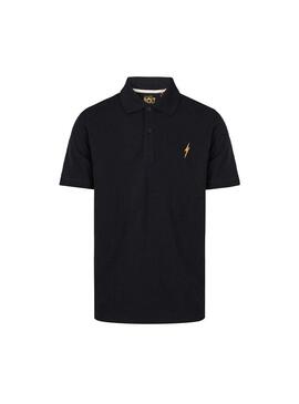 Polo Lightning Bolt Embroidered Hombre