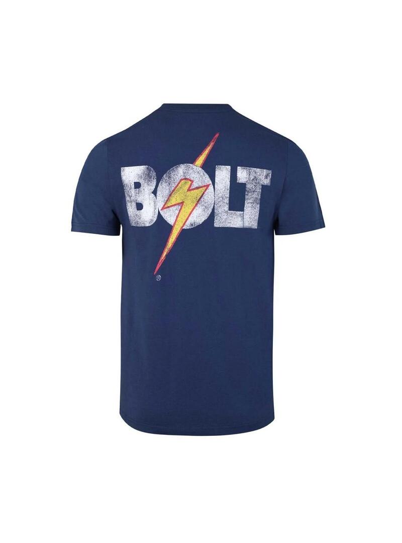 Camiseta Lightning Bolt Og Bolt Ss Pocket Hombre