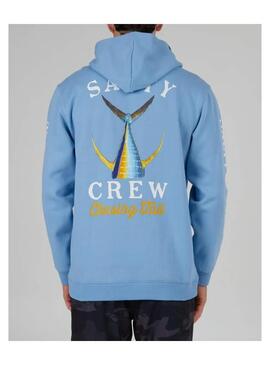 Sudadera Salty Crew Ink Slinger Hombre