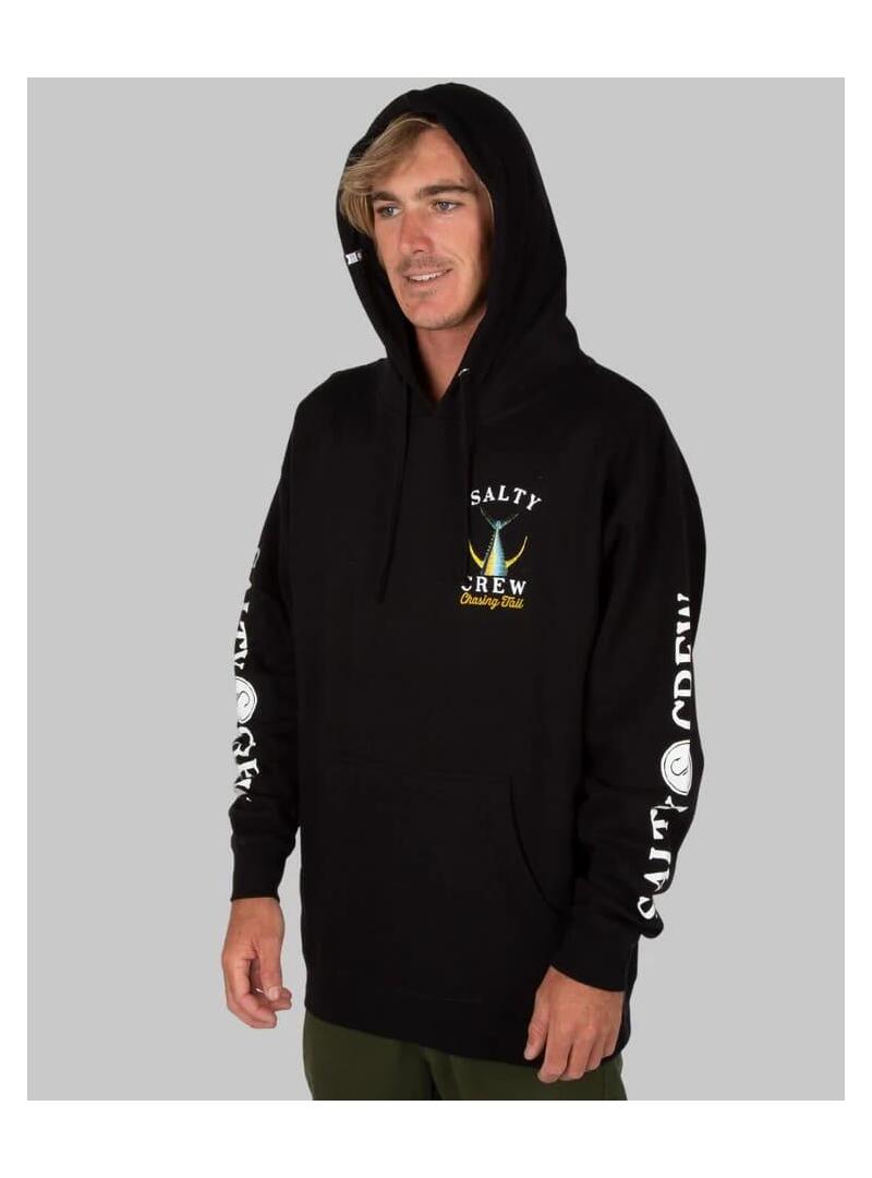 Sudadera Salty Crew Tailed Hombre