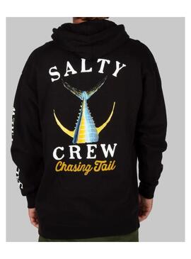 Sudadera Salty Crew Tailed Hombre