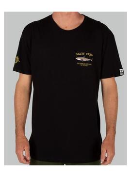 Camiseta Salty Crew Bruce Premium Hombre