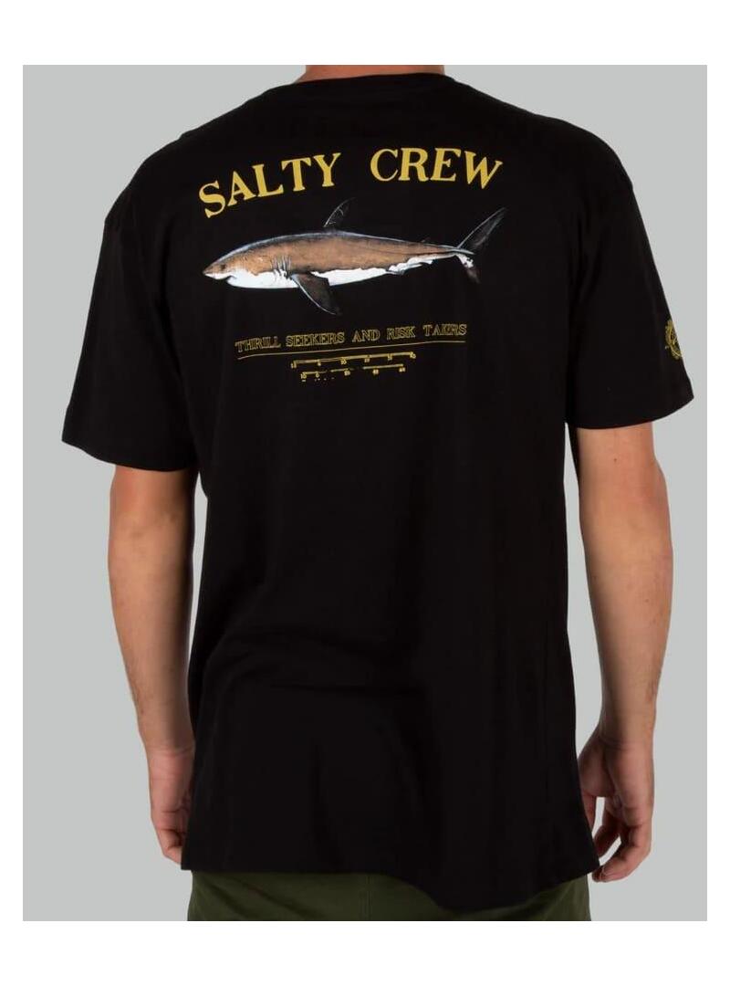 Camiseta Salty Crew Bruce Premium Hombre