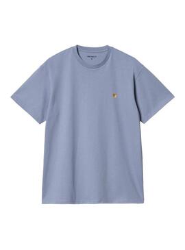 Camiseta Carhartt Chase Hombre