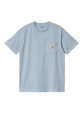 Camiseta Carhartt Pocket Hombre