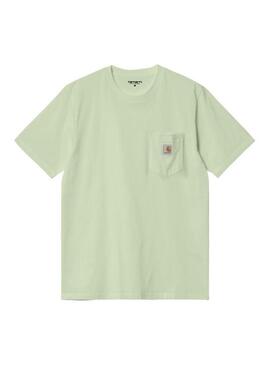 Camiseta Carhartt Pocket Hombre